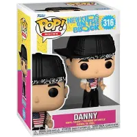 Funko POP! New Kids On The Block Rocks Figur Danny Figur