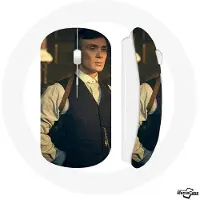 CAPACHEAP Souris Sans Fil Peaky Blinders Thomas Shelby