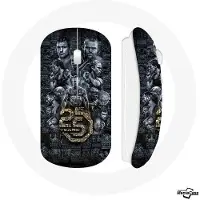 CAPACHEAP Souris UFC Ultimate Fighting Championship Sans Fil
