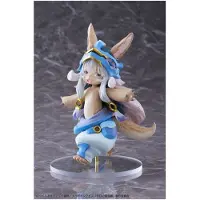 Taito Made in Abyss: The Golden City of The Scorching Sun Coreful Figure Nanachi (2nd Season Version) Statyette Black