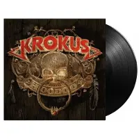 RecordCityJP LP-skiva KROKUS - Hoodoo MOVLP2892 Columbia, Sony 2022 Europa Rock