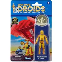 Hasbro Actionfigur C-3PO 9Cm