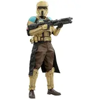Hot toys Figur MMS592 - Star Wars : Rogue One - Shoretrooper Squad Leader