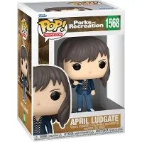 Funko POP! Parks And Recreation April Ludgate