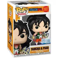 Funko POP! Dragon Ball Yamcha &amp; Puar Exklusiv Figur
