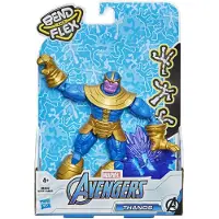 Hasbro Thanos, , Bend and Flex figur