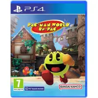 Ps4 Pac-man World Re-pac (english/french Box)