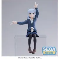 SEGA Aharensan Wa Hakarenai Pm Perching Pvc Reina Aharen 14 Cm Figur