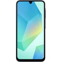 Samsung Galaxy A16 | 4 GB | 128 GB | Dual-SIM | svart