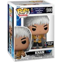 Funko POP! Star Trek Exklusiv Khan-figur