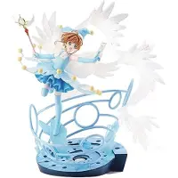 Estream Pvc 1/7 Sakura Kinomoto Battle Costume Watercardcaptor Sakura 36 Cm Figur