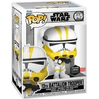 Funko POP! Stjärnornas krig: Jedi FO 13th Trooper Exklusiv pop i USA!