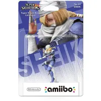 Ginza.se Nintendo Amiibo Figurine Sheik