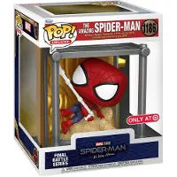 Funko POP! The Amazing Spider-man Förundran Exklusiv Figur Från Spider-man: No Way Home