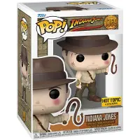 Funko POP! Indiana Jones-exklusiv Indiana Jones-figur