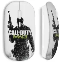 CAPACHEAP Souris Sans Fil Call Of Duty Modern Warfar 3