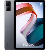 Xiaomi Redmi Pad 10.61" 4GB RAM 128GB - Grafitgrå
