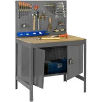 Simonwork (bancos De Trabajo) Bt2 Garderob 1445x1210x610 Mm