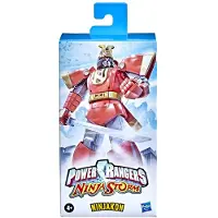 Hasbro Power Rangers Ninja Storm: Ninjakon Actionfigur, Flerfärgad (F50555X0)