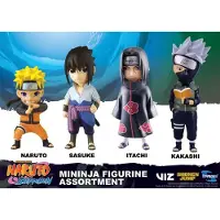 Toynami Naruto Shippuden Mininja 10 cm Figur 1 Naruto