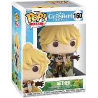 Funko POP! Genshin Impact Aether-figur