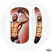 CAPACHEAP Souris Nate Diaz Sans Fil