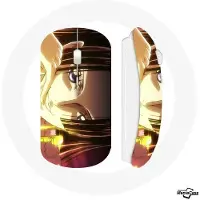 CAPACHEAP Souris Sans Fil Boa Hancock One Piece Manga