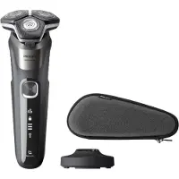 Philips Shaver Series 5000 - Elektrisk rakapparat för våt- och torrakning - S5887/35