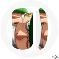 MANIACASE Souris Zoro Série One Piece Manga Sans Fil