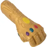Rubies Förundran Thanos Infinity Gauntlet Avengers Avengers-kostym