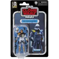 Hasbro Star Wars Klonkrigen Vintage Collection 10cm Arc Commander Blitz Figur
