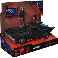 Spin Master Movie Feature Vehicle - Batmobile