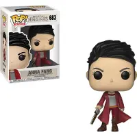 Funko POP! Mortal Engines Anna Fang-figur