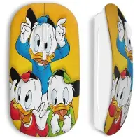 CAPACHEAP Souris Sans Fil Donald Enfants Neveux