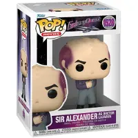 Funko POP! Galaxy Quest Alexander Dane-figur