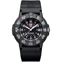 Luminox Navy Seal XS.3001.F Quartz herrklocka svart