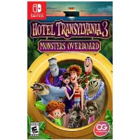 Hotel Transylvania 3: Monsters Overboard (Import