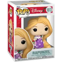 Funko POP! Disneyprinsessa Rapunsel Högtidsfigur 9 Cm