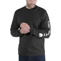 Carhartt Dearborn Relaxed Fit T-shirt Med Lång ärm