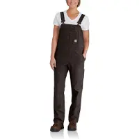 Carhartt Crawford Kvinnors Bib Overall
