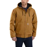 Carhartt Duck Active Jacka