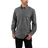 Carhartt Loose Fit Midweight Chambray Skjorta