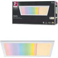 Paulmann Amaris 79808 LED-panel 22 W Varmvit Matt vit
