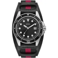 GUESS Gents Crew Klocka