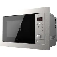 Cecotec Grandheat 2500 Built-in Steel Mikrovågsugn