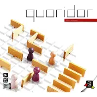 Gigamic Sällskapsspel Gigamic Quoridor (FR)