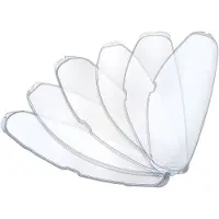 Shoei CWR-F2 Evo Pinlock-objektiv