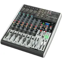 Behringer Xenyx X1204USB-mixer