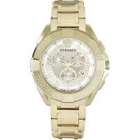 Versace Mens Watch VE5CA0623, Quartz, 46mm, 5ATM