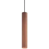 Ideal Lux Hänglampa Look, Brun / rost, Vardagsrum / matsal, Modern, Pendellampa